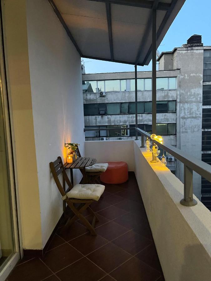 Allure Of Belgrado Exterior foto