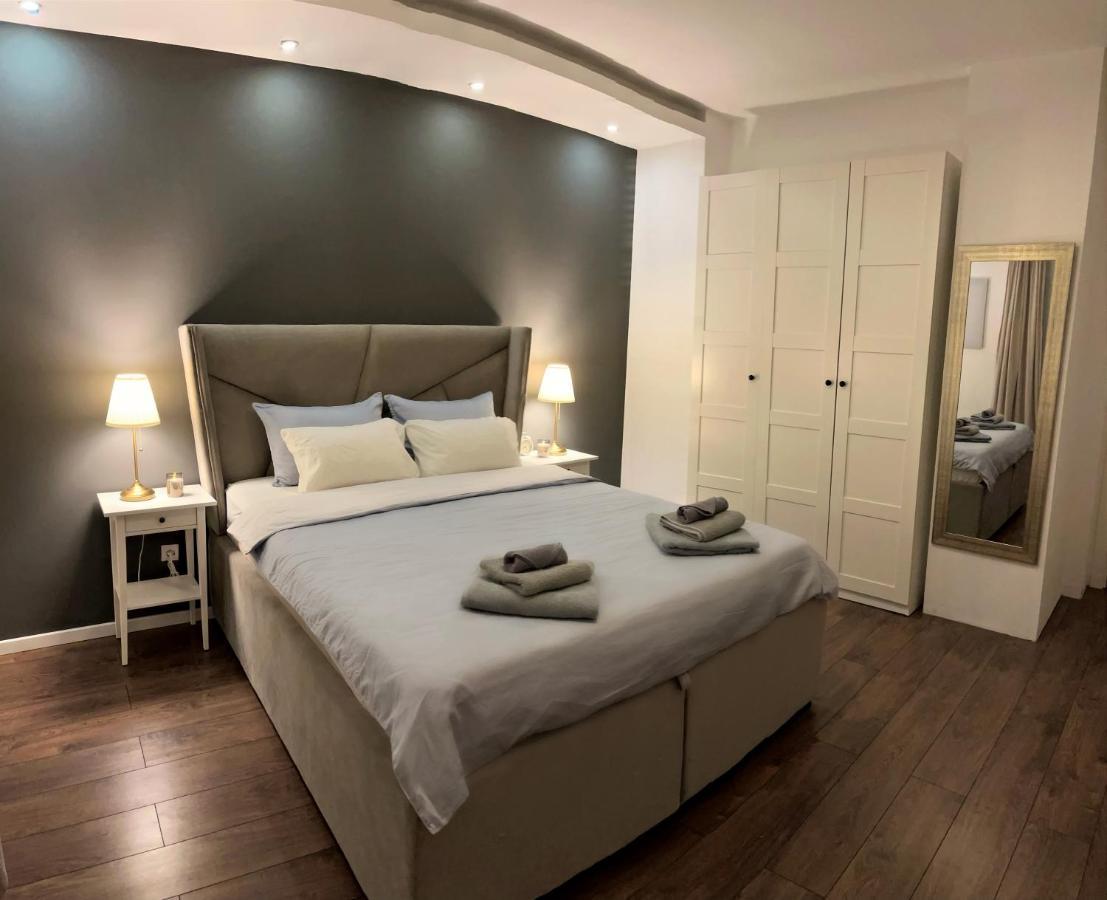 Allure Of Belgrado Exterior foto