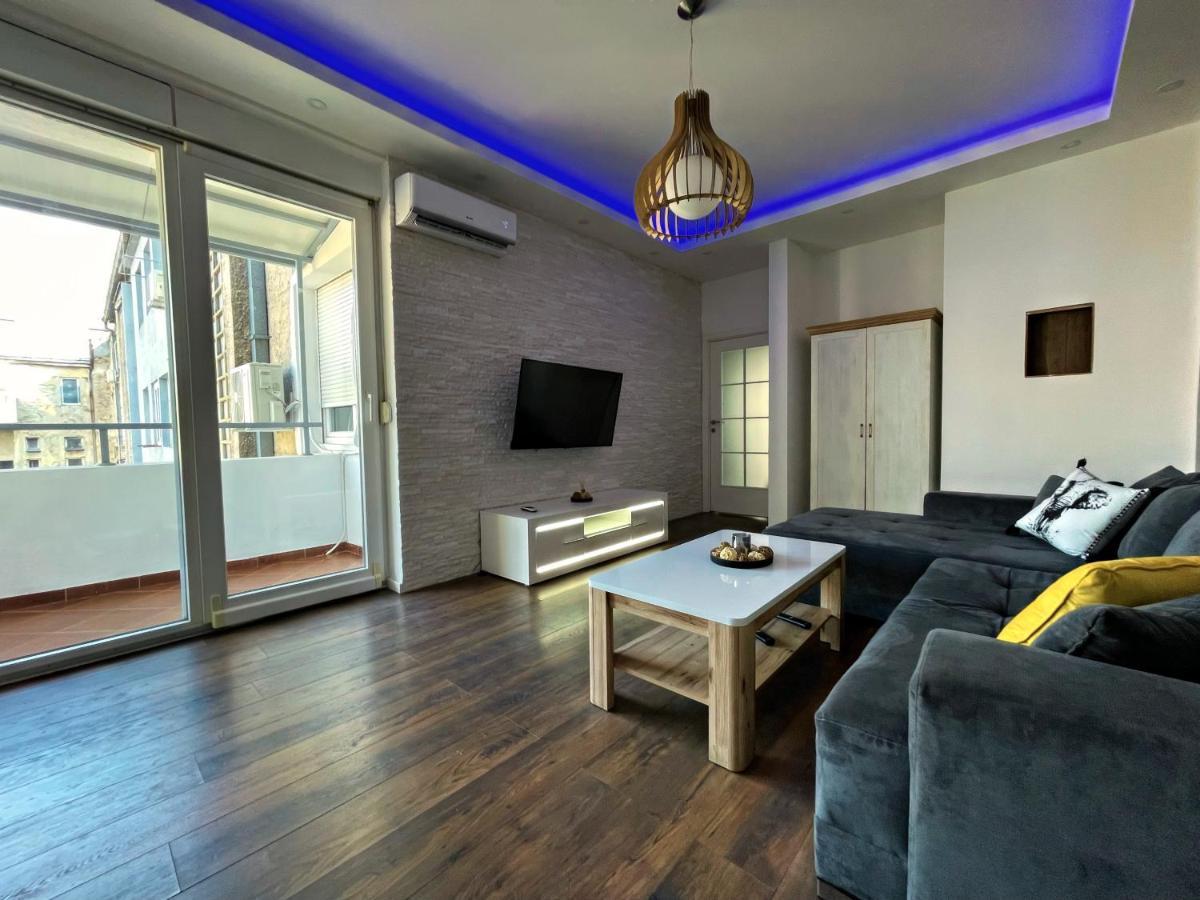 Allure Of Belgrado Exterior foto