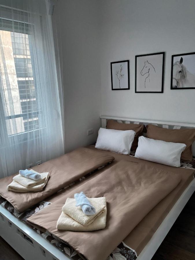 Allure Of Belgrado Exterior foto