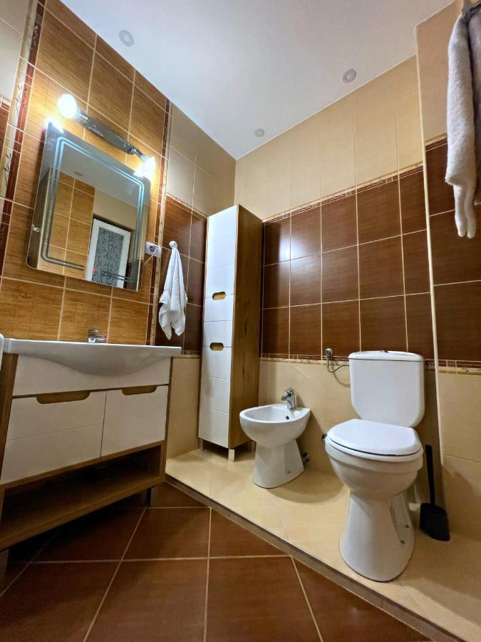 Allure Of Belgrado Exterior foto